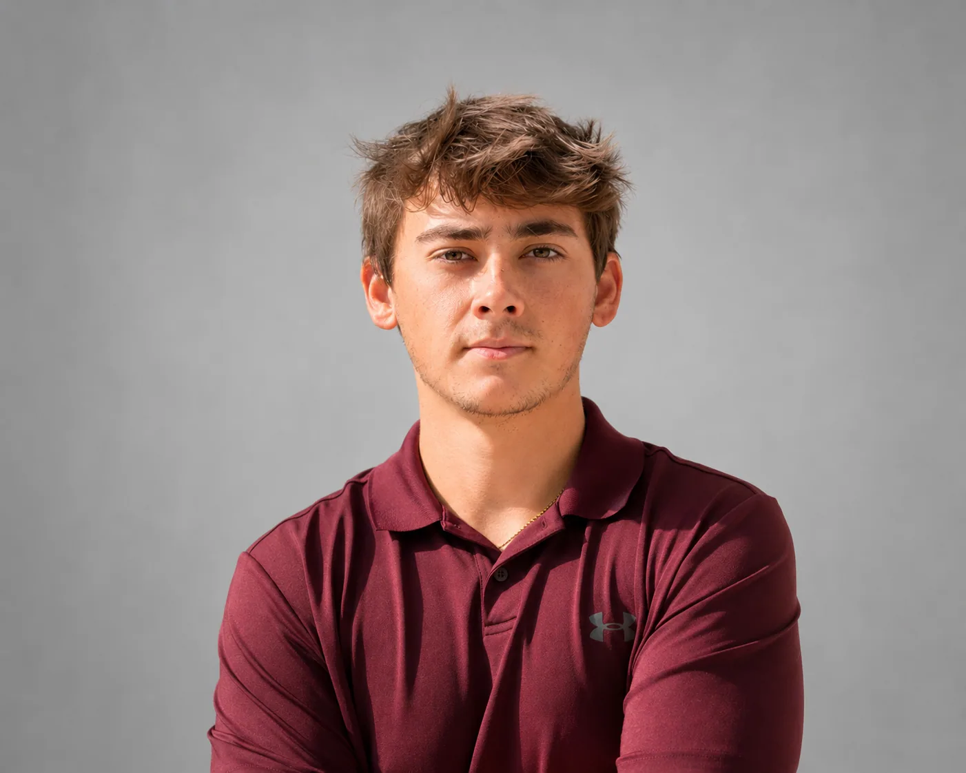 Portrait of Connor MacIntyre, Associate Broker at ForeFront Commercial