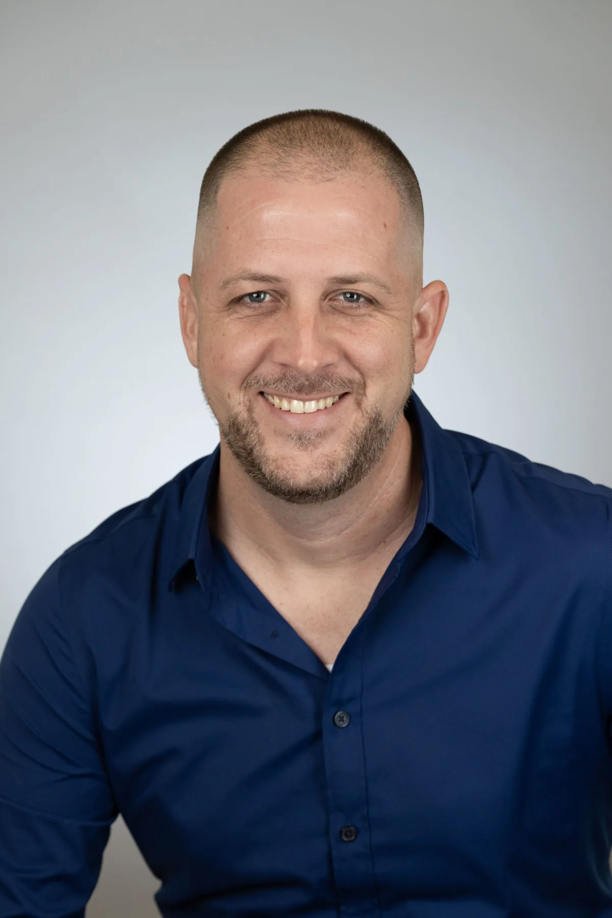 Portrait of Michael Mogerman, Partner at ForeFront Commercial